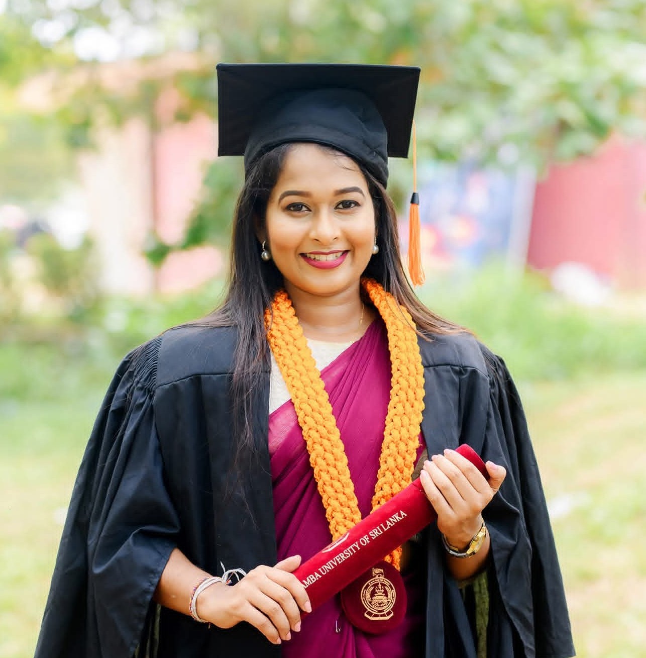 Ms. R Madurangi